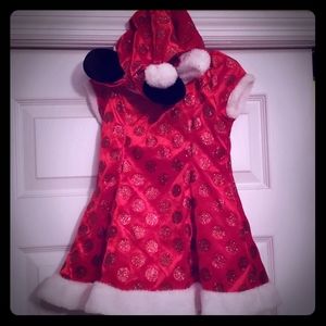 Girls Christmas outfit